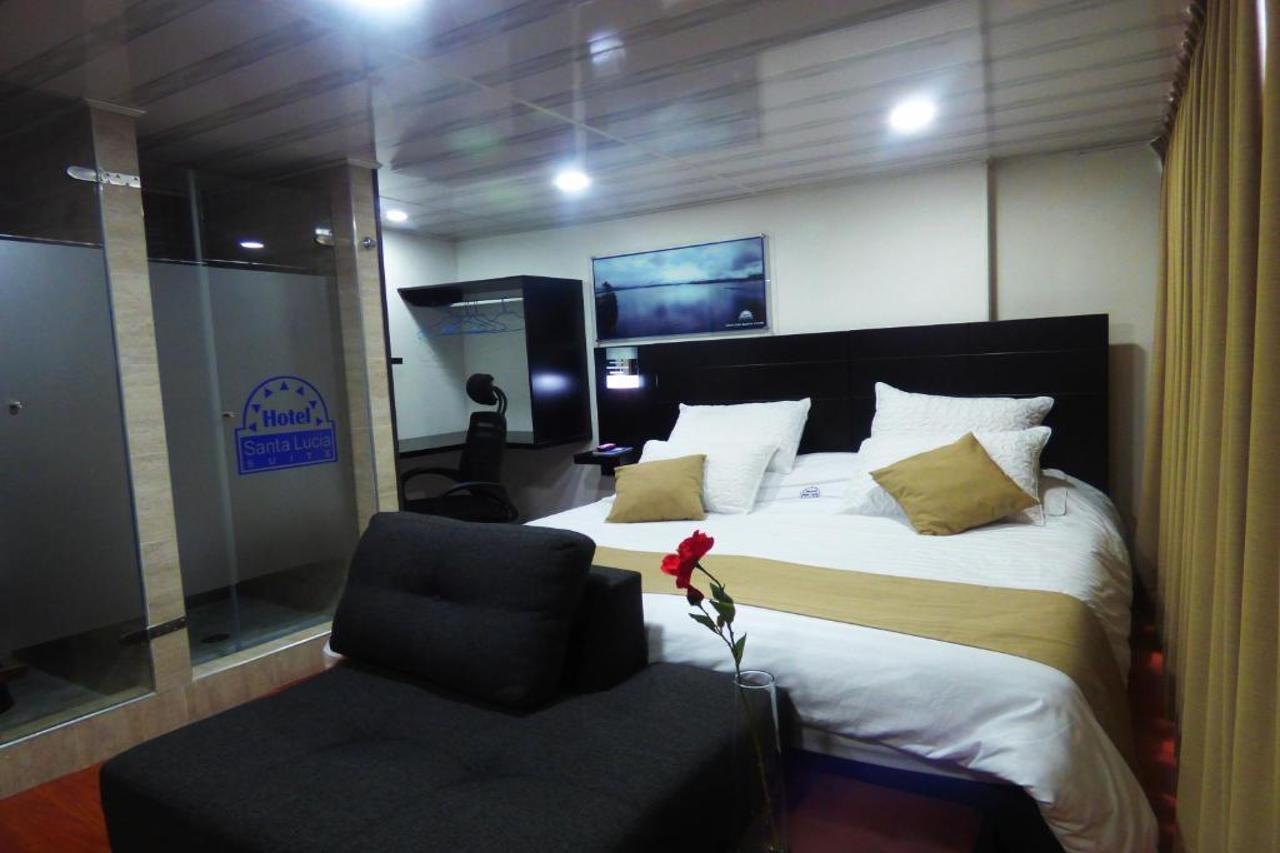Suite Santa Lucia Hotel Boutique ソガモソ エクステリア 写真