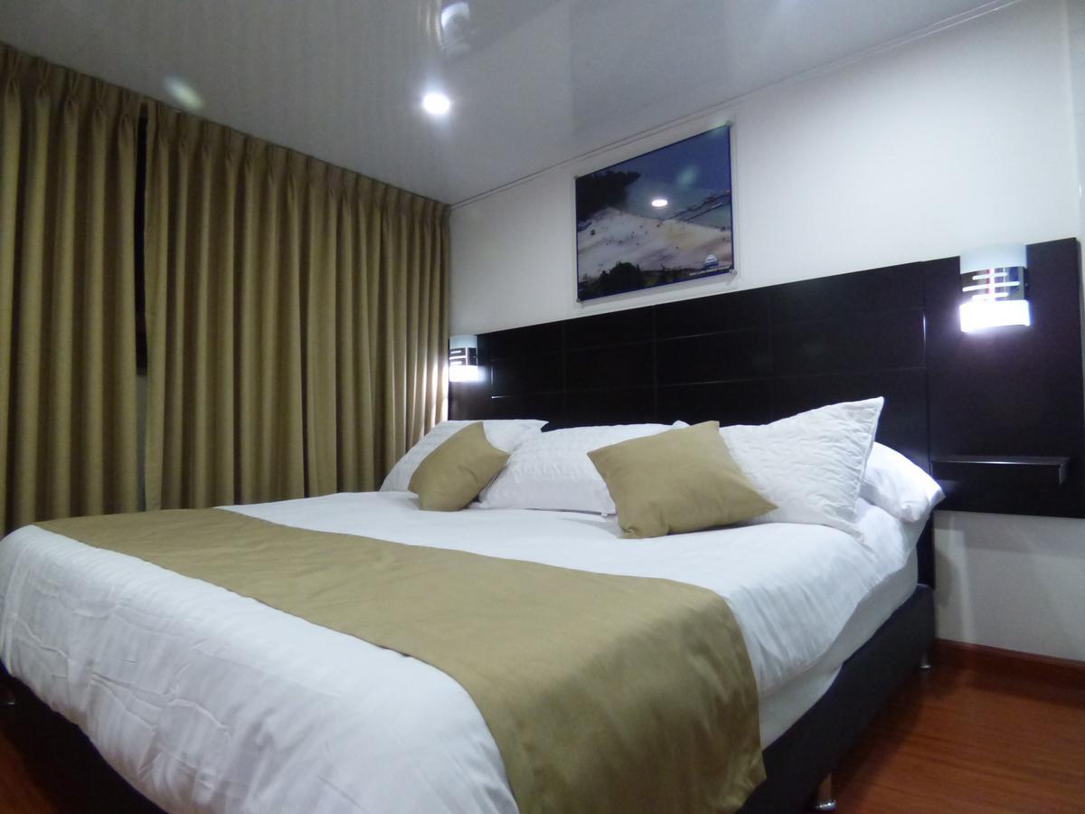 Suite Santa Lucia Hotel Boutique ソガモソ エクステリア 写真