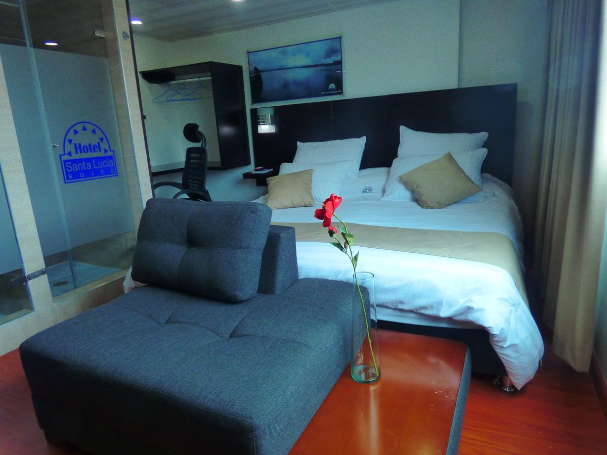 Suite Santa Lucia Hotel Boutique ソガモソ エクステリア 写真