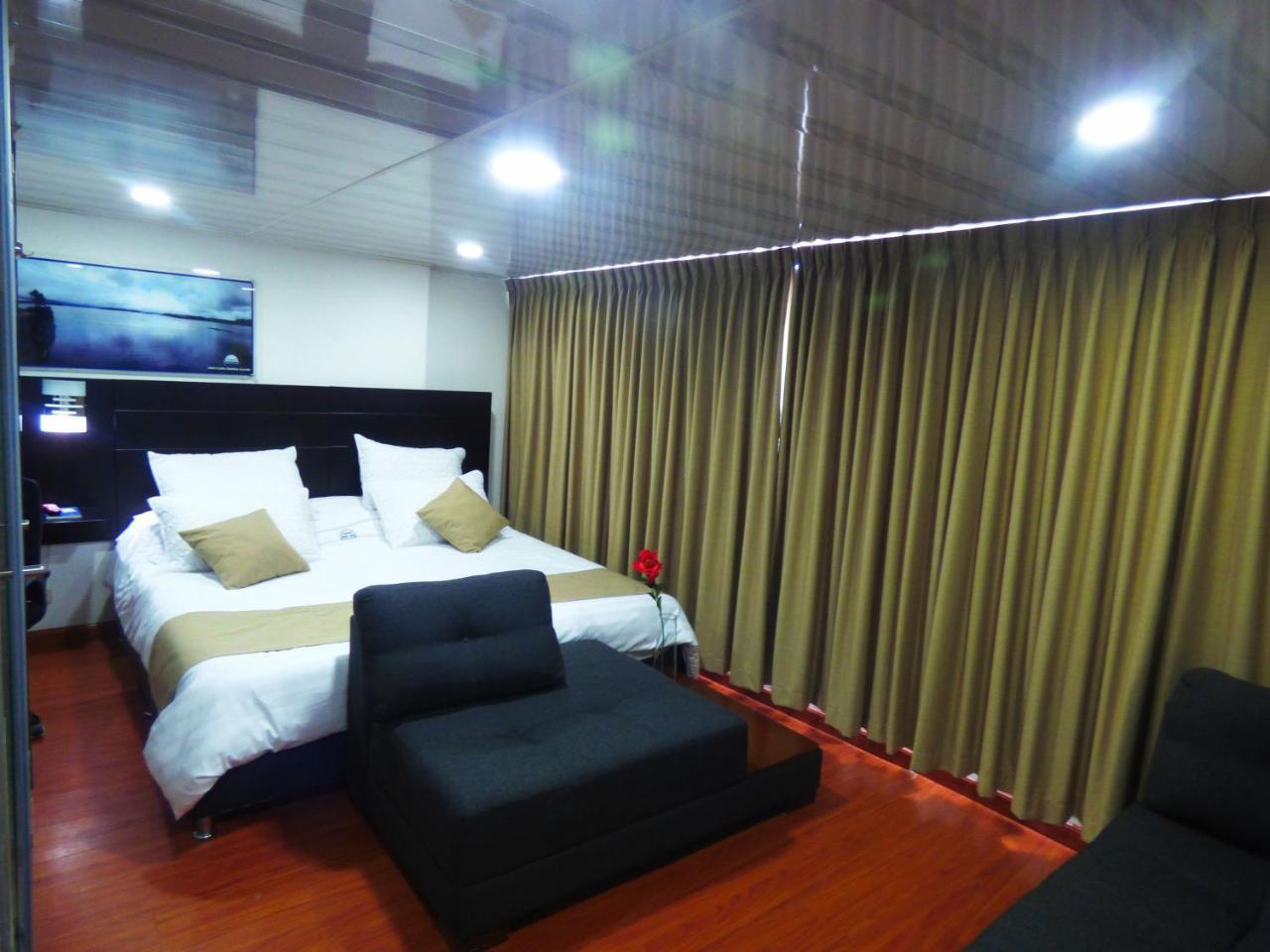 Suite Santa Lucia Hotel Boutique ソガモソ エクステリア 写真