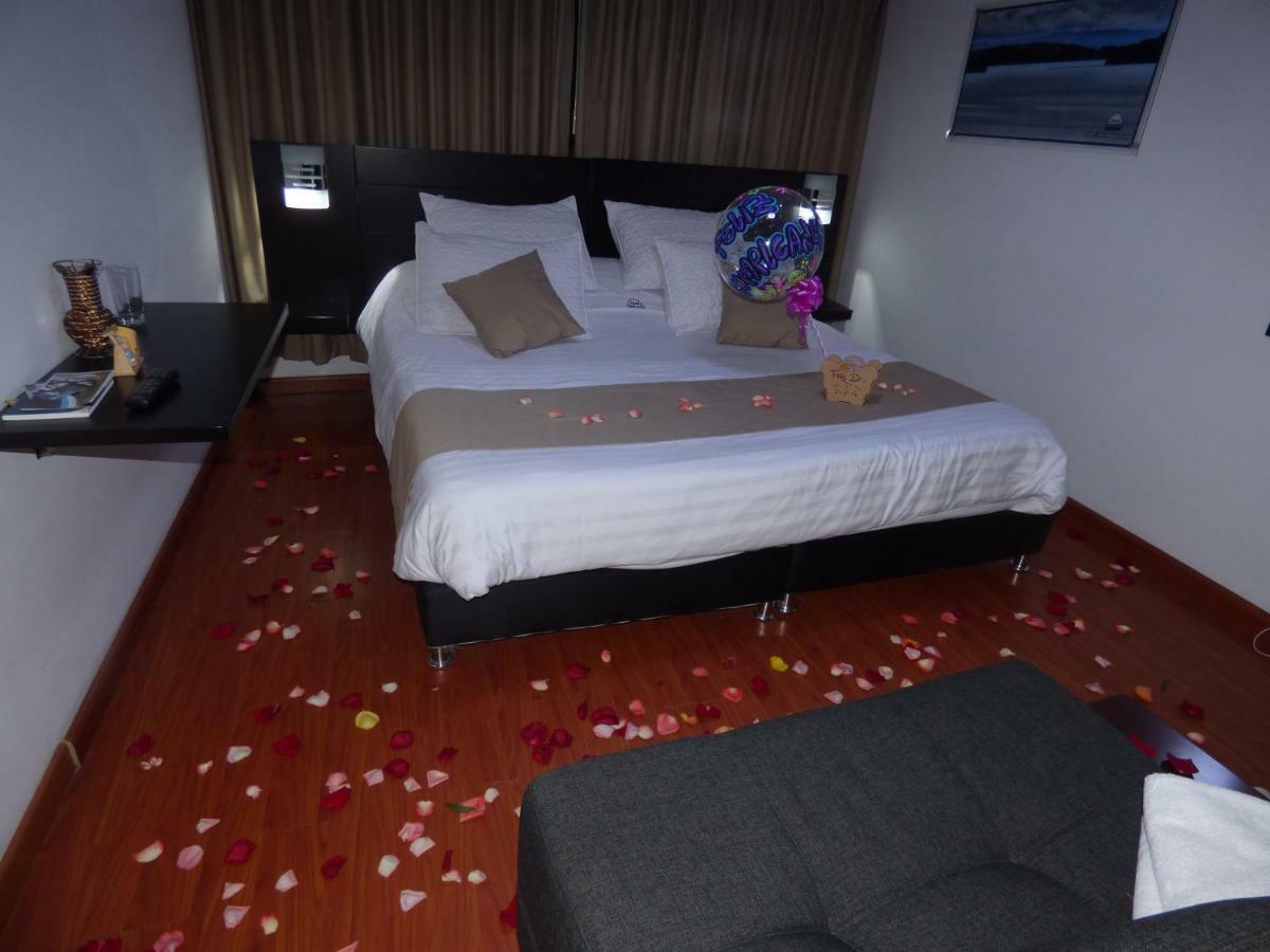 Suite Santa Lucia Hotel Boutique ソガモソ エクステリア 写真
