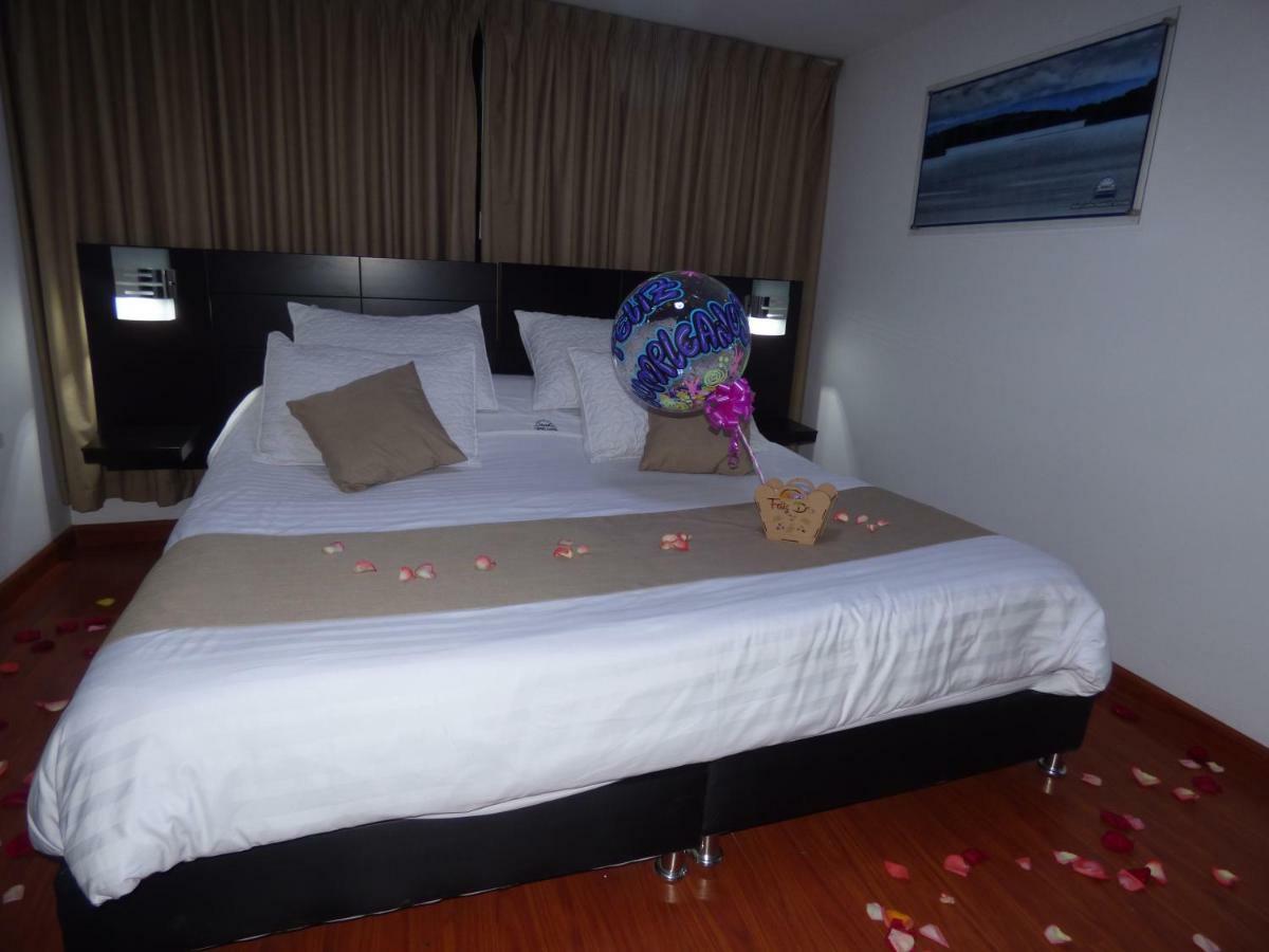 Suite Santa Lucia Hotel Boutique ソガモソ エクステリア 写真